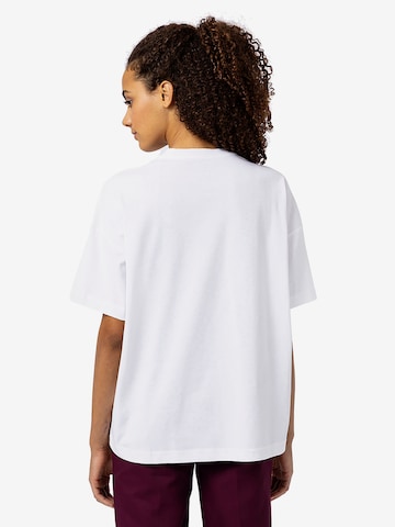 T-shirt 'Summerdale' DICKIES en blanc