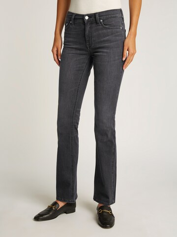 Tommy Jeans Regular Jeans 'MADDIE' in Blue: front