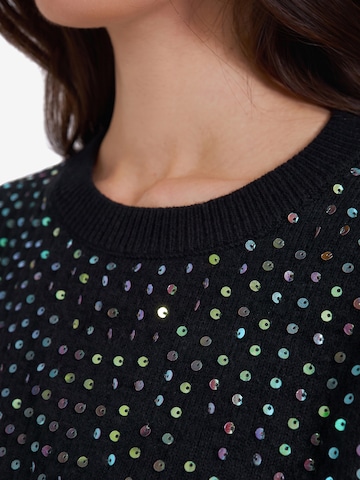 Imily Bela - Jersey en negro