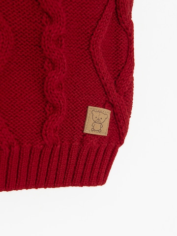 Vestă de la Cool Club pe roșu