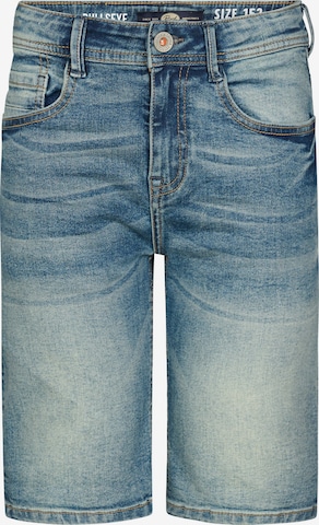 Petrol Industries Jeans in Blue: front