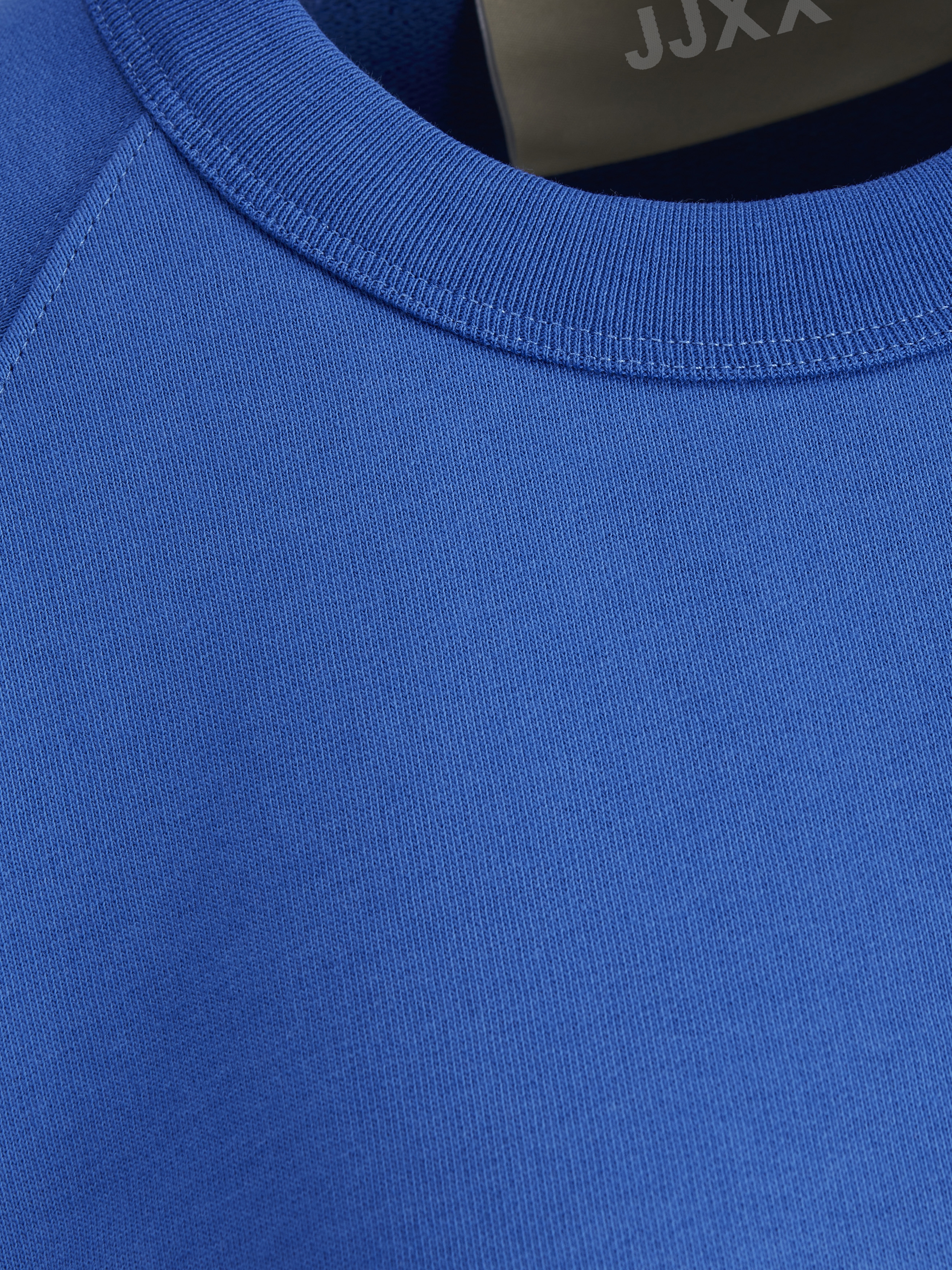 Bardziej zrównoważony Odzież JJXX Bluzka sportowa Caitlyn w kolorze Niebieskim 