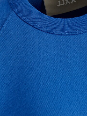 JJXX Sweatshirt 'Caitlyn' in Blauw