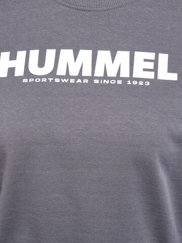 Hummel Sportief sweatshirt 'Legacy' in Grijs