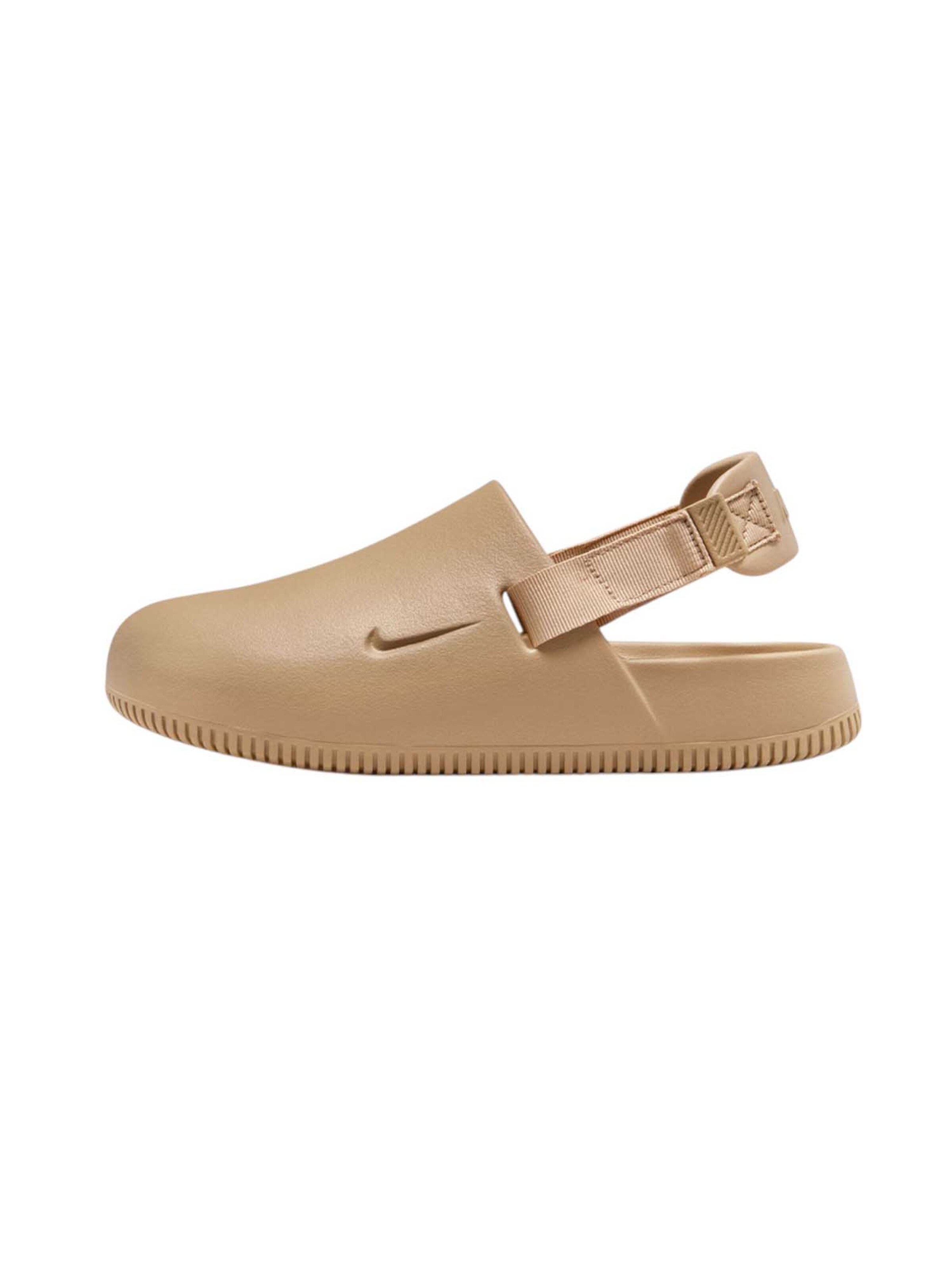 Nike Sportswear Sandaal in Bruin: voorkant