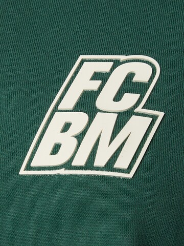 FCBM Sweatshirt 'Ava' in Groen