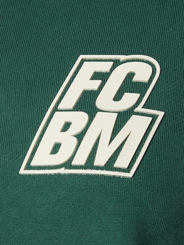 FCBM - Sweatshirt 'Ava' em verde
