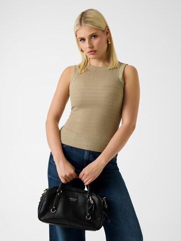 GUESS Top 'Francine' in Green: front