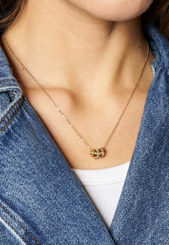 My Jewellery Halskette in Gold: Vorderseite