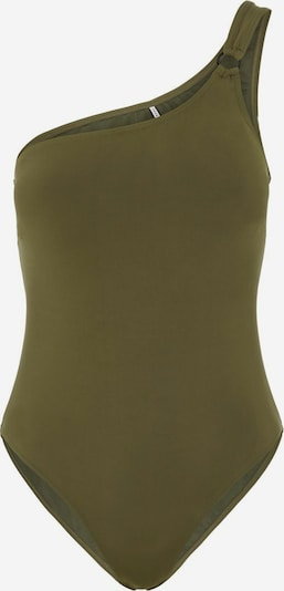 PIECES Swimsuit in Olive, Item view