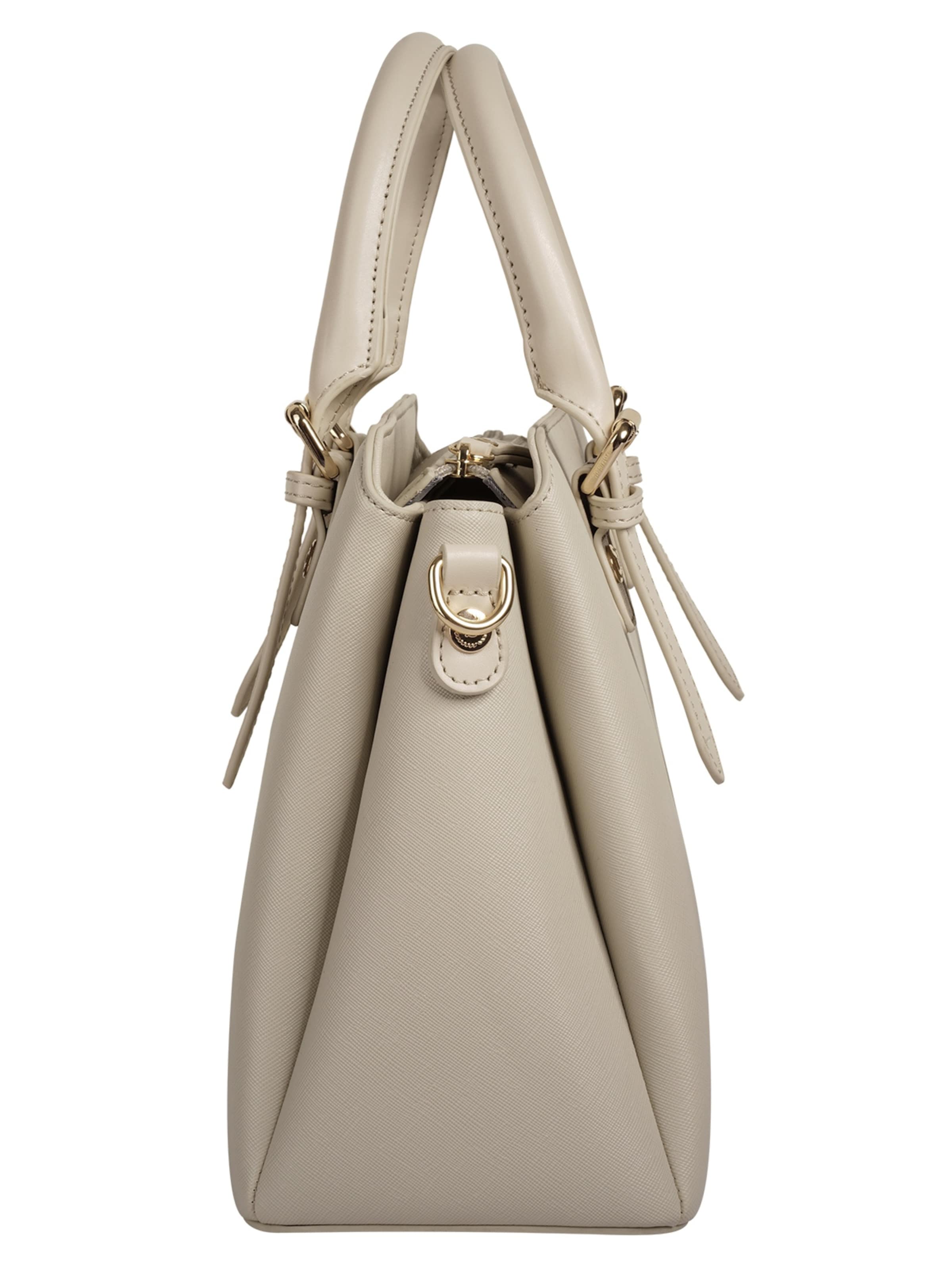 Sacs à main 'ELLA SAFFIANO' bugatti en beige