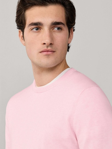 Pullover di Hackett London in rosa