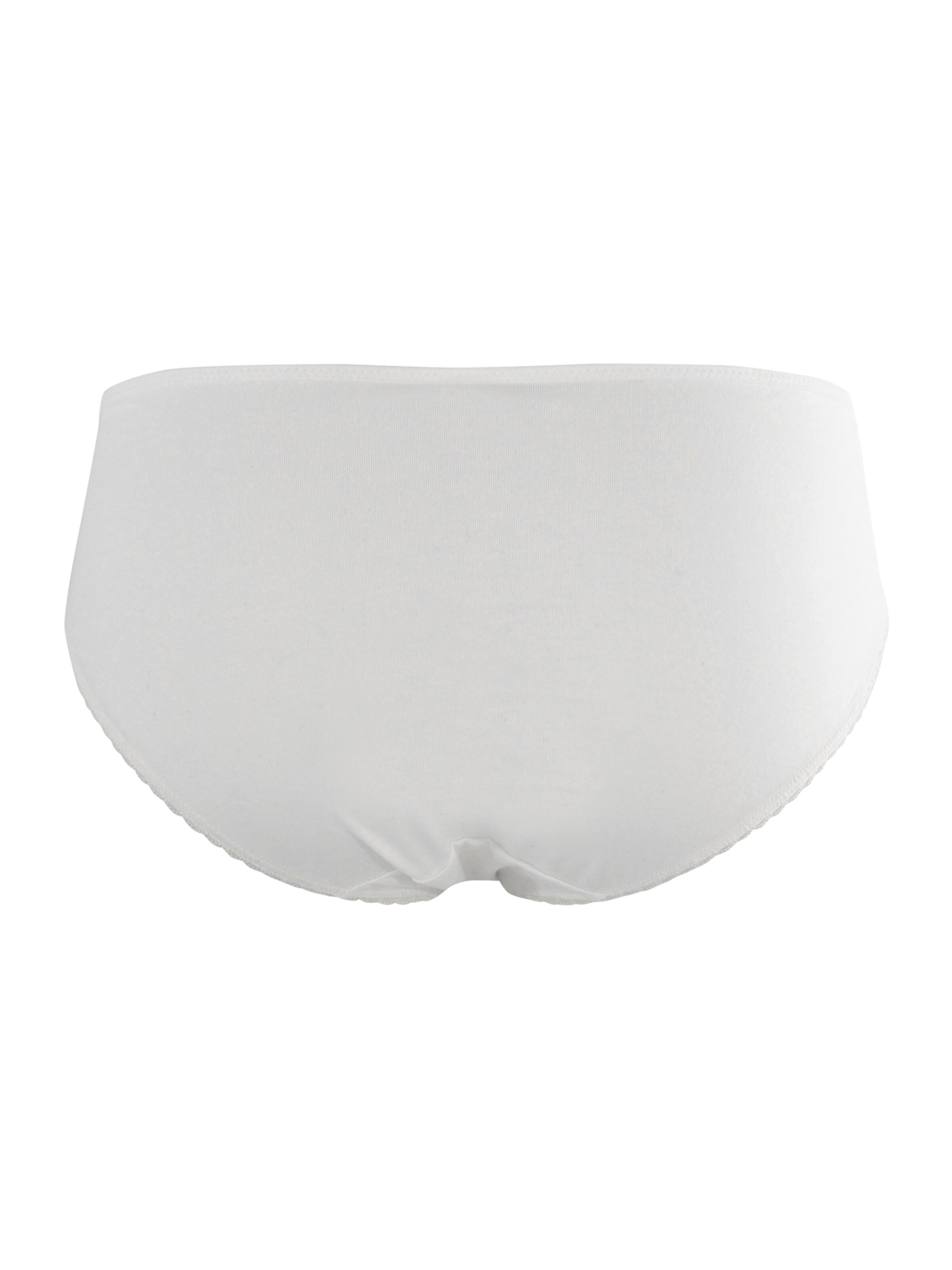 DIM Slip 'Generous' in Weiß