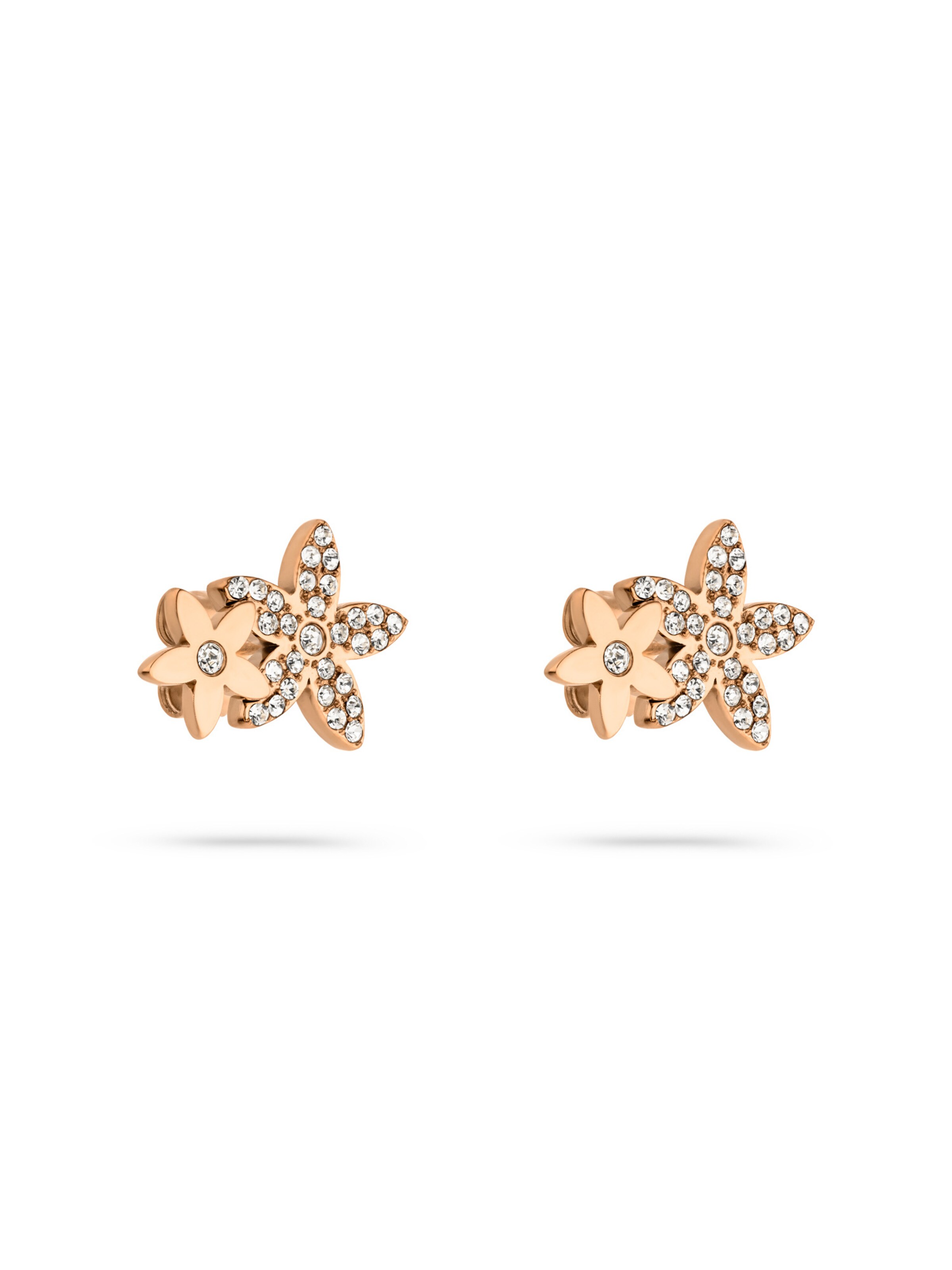 Tamaris Earrings in Red