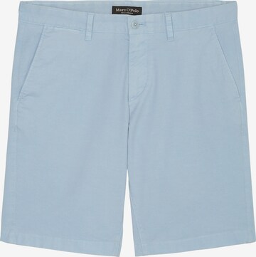 Marc O'Polo Shorts 'Reso' in Blau: predná strana