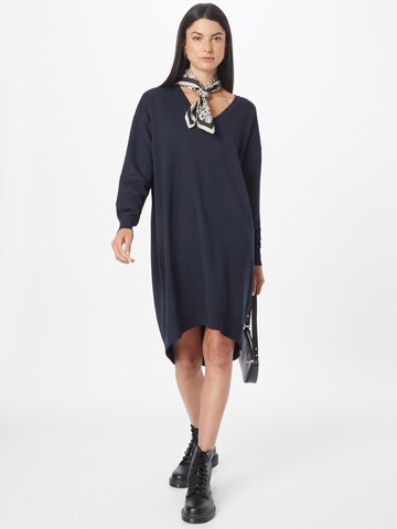 Soft Rebels - Vestido de punto 'Lea' en azul