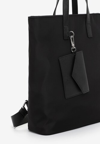 Emily & Noah Backpack '  Marseille RUE 09 ' in Black