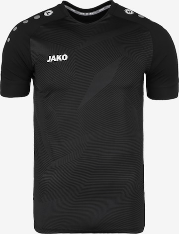 JAKO Trikot in Schwarz: predná strana