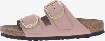 Ciabatta 'Birkenstock Ciabatta Arizona' di BIRKENSTOCK in arancione: frontale