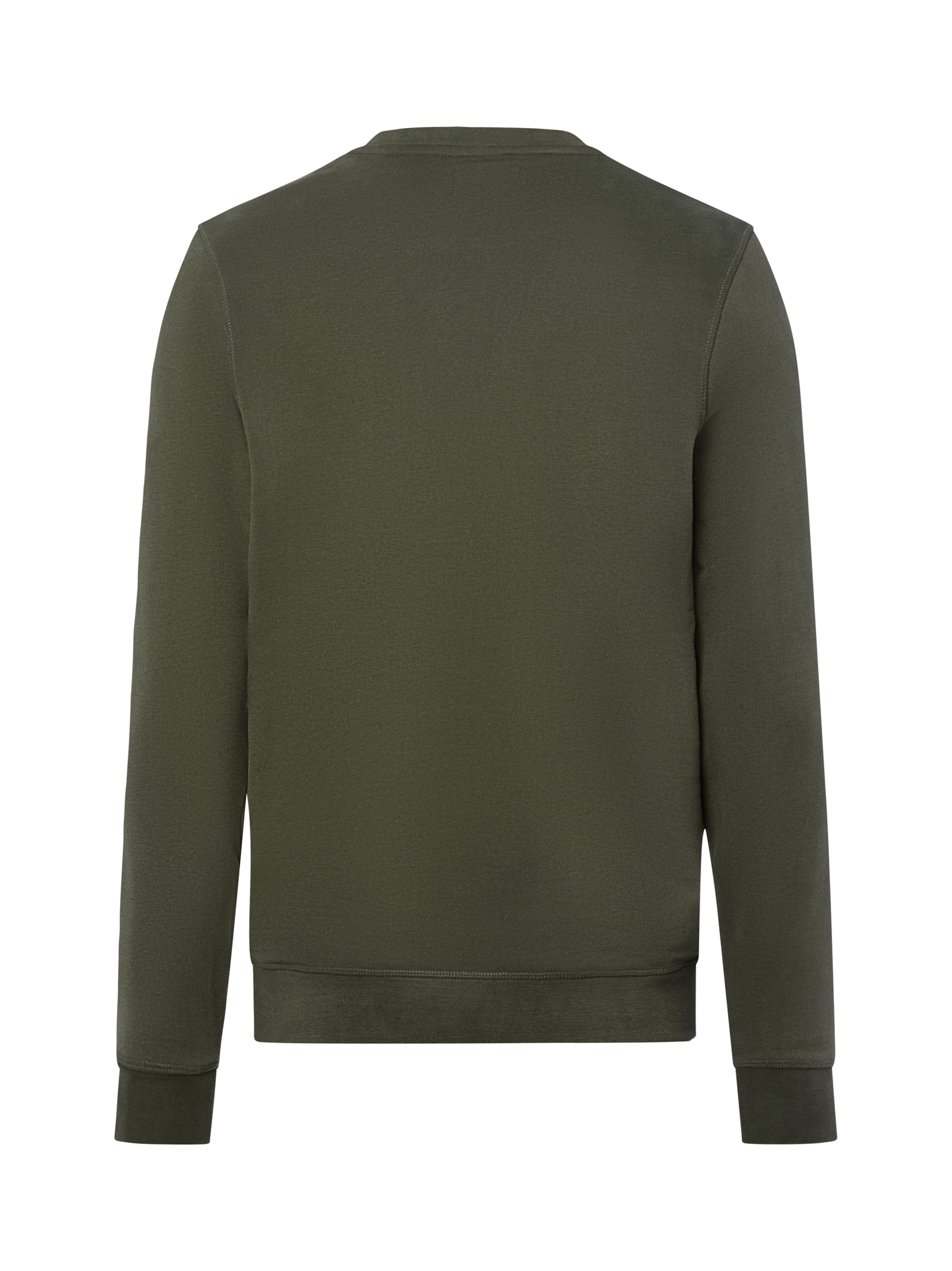 Nils Sundström Sweatshirt in Groen