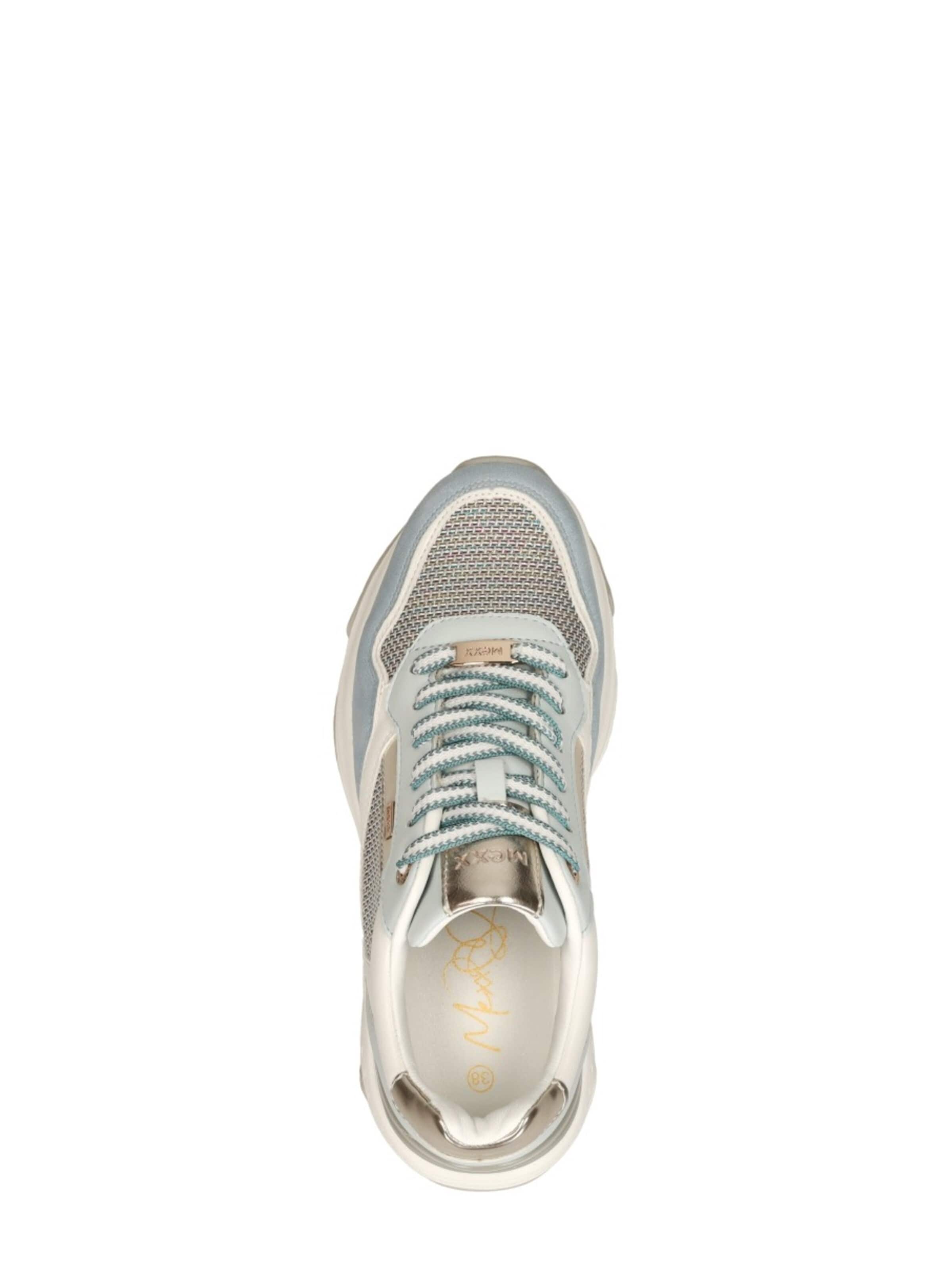 Baskets basses 'Radja Pax' MEXX en bleu