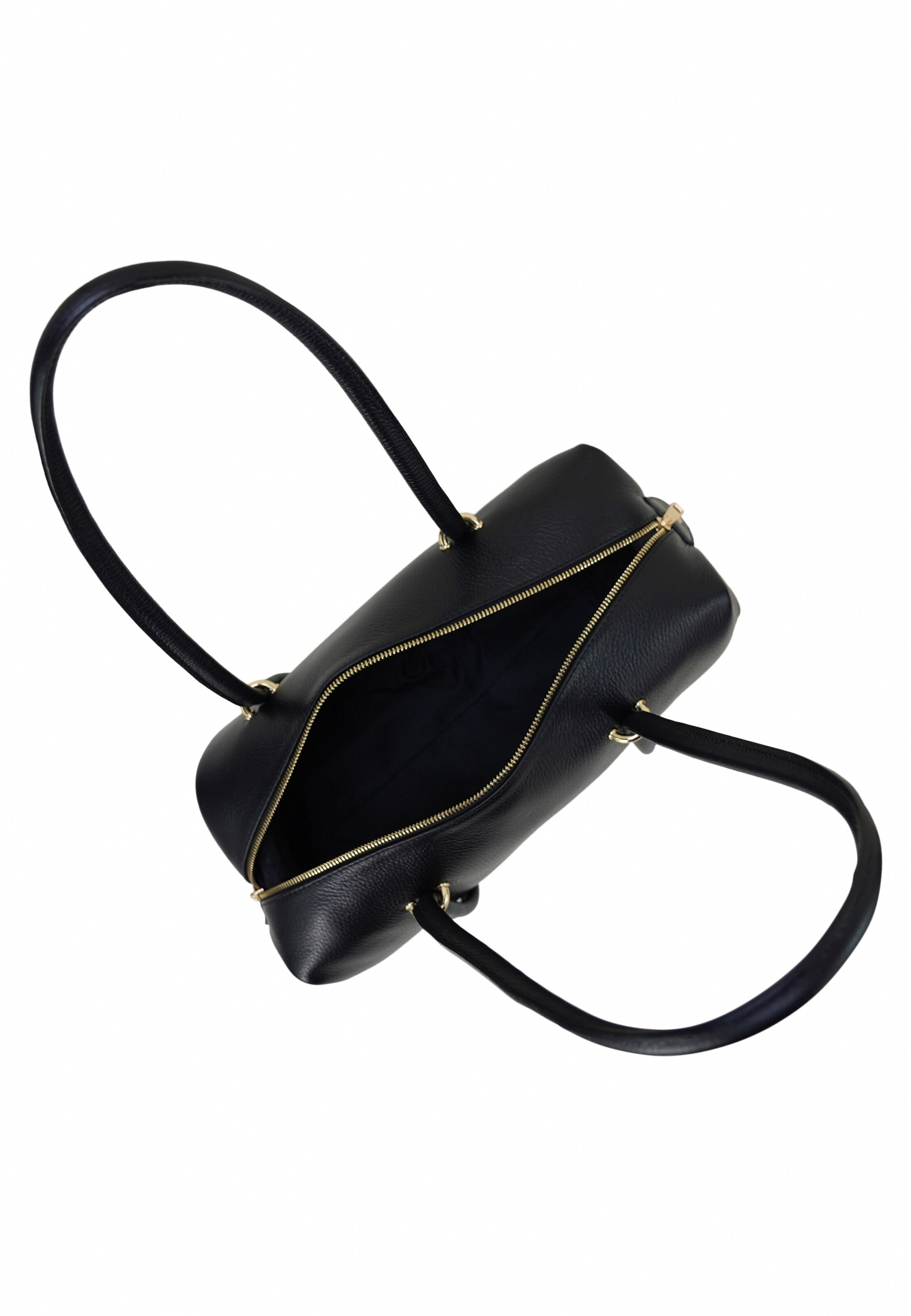 HARPA Schultertasche 'FORTIS' in Schwarz