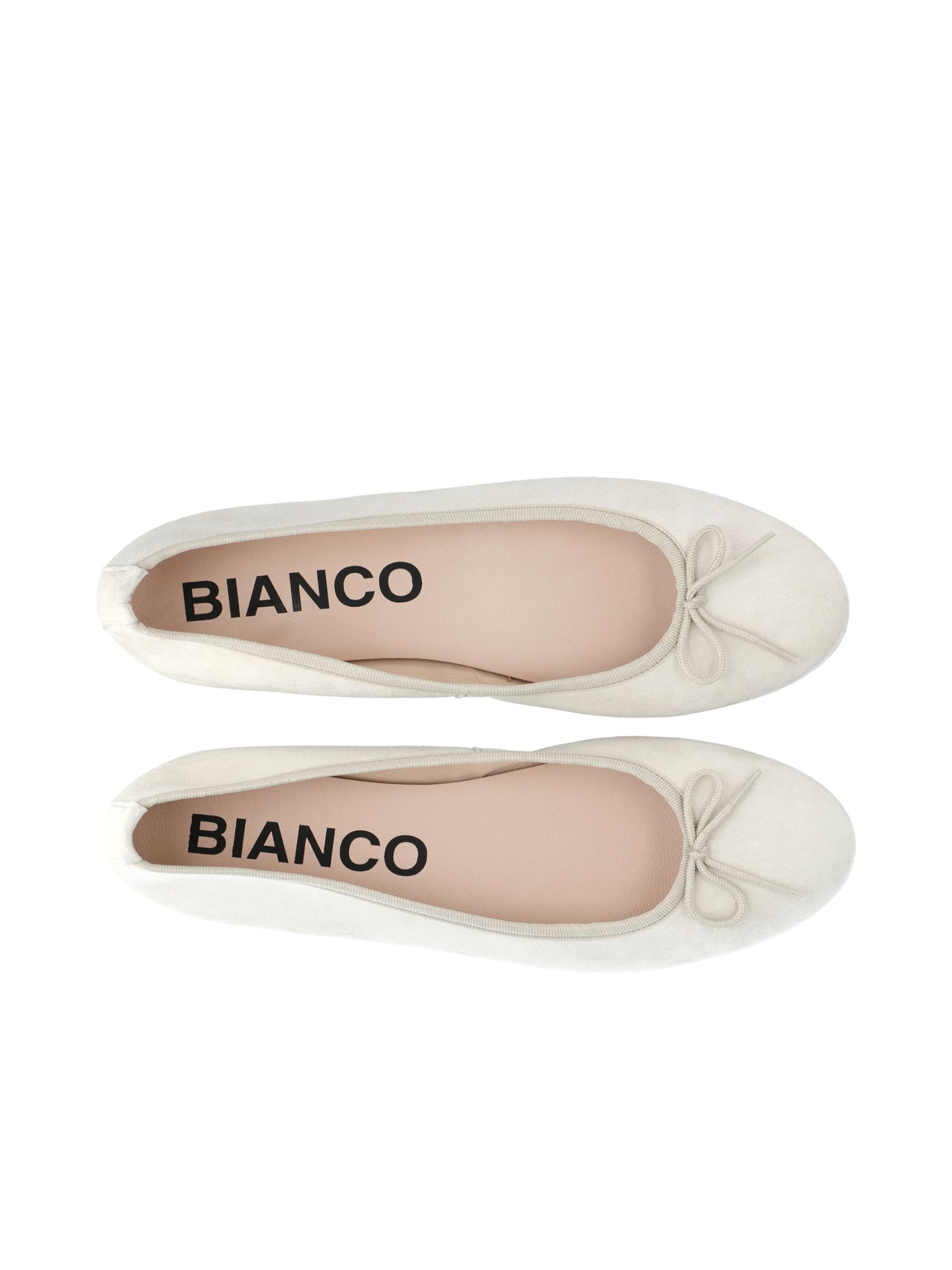 Bianco - Bailarina 'MADISON' en blanco