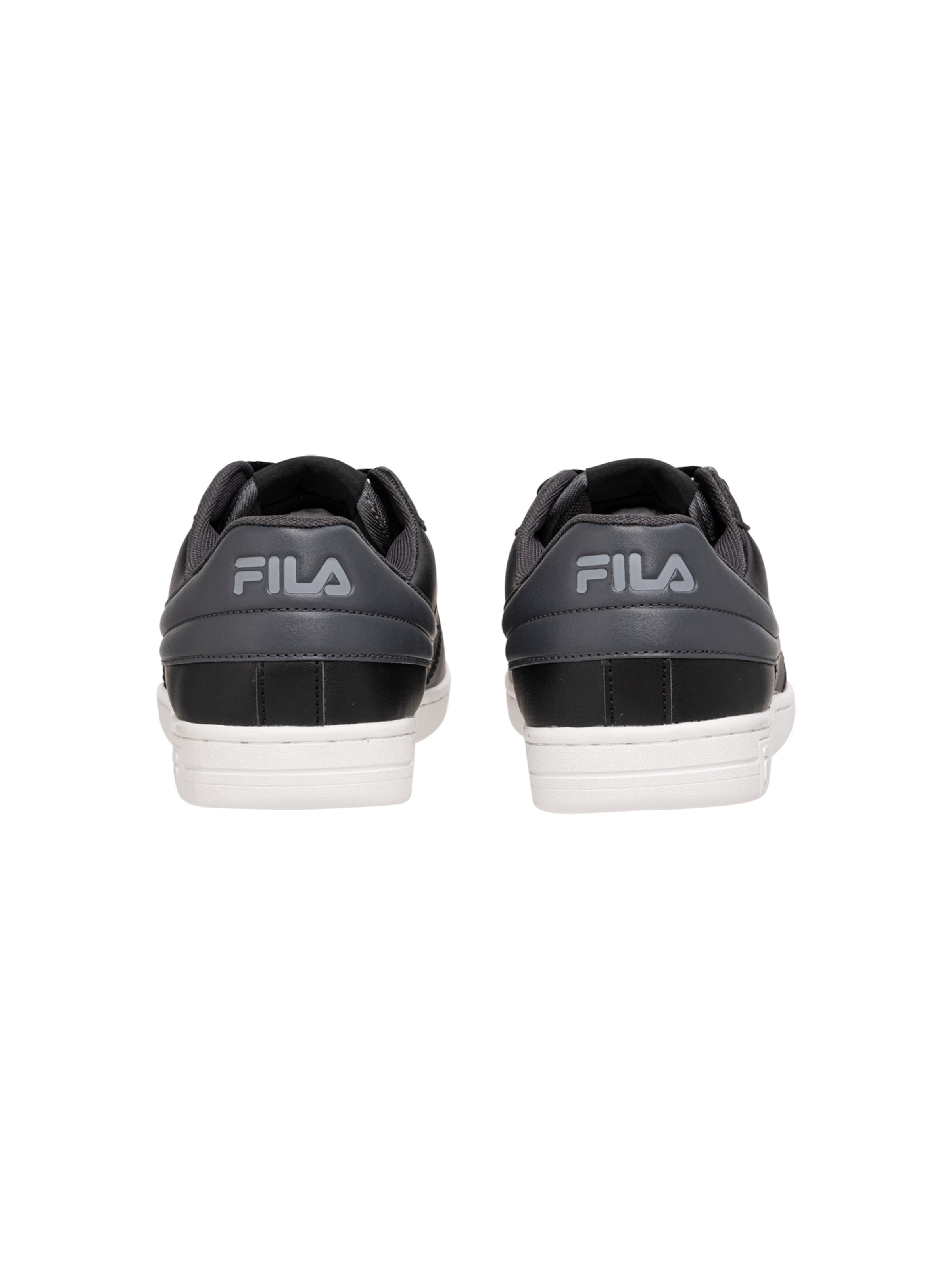 FILA Sneakers laag 'Noclaf' in Zwart