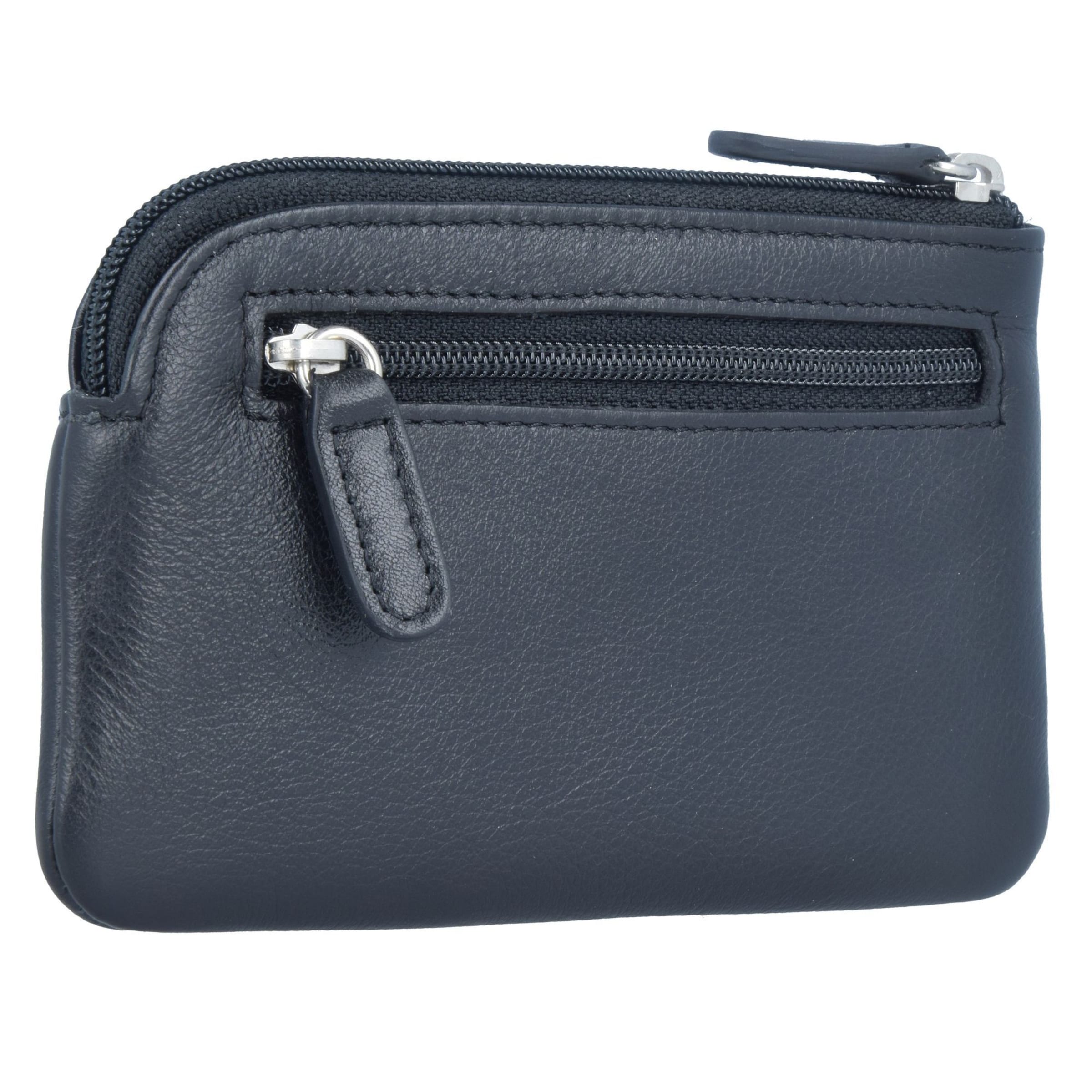 Picard Bingo Schlüsseletui Leder 13 cm in Schwarz