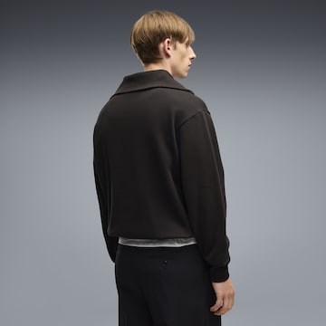 PUMA Sweatshirt in Schwarz