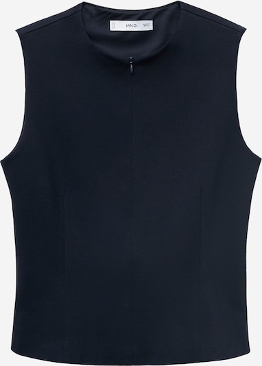 MANGO Topp 'BRIN' i marinblå, Produktvy