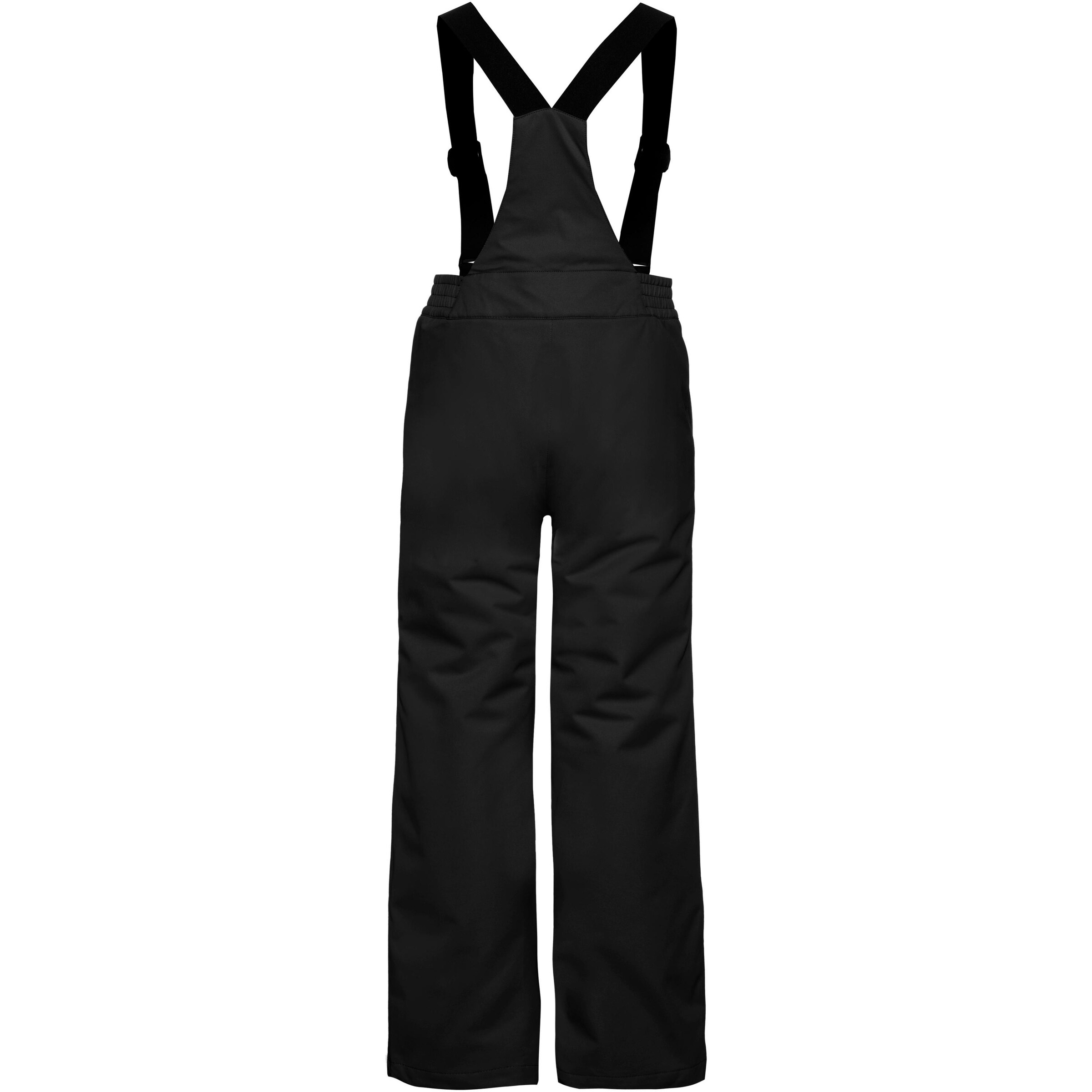 ZIENER Regular Outdoor Pants 'PABLO' in Black