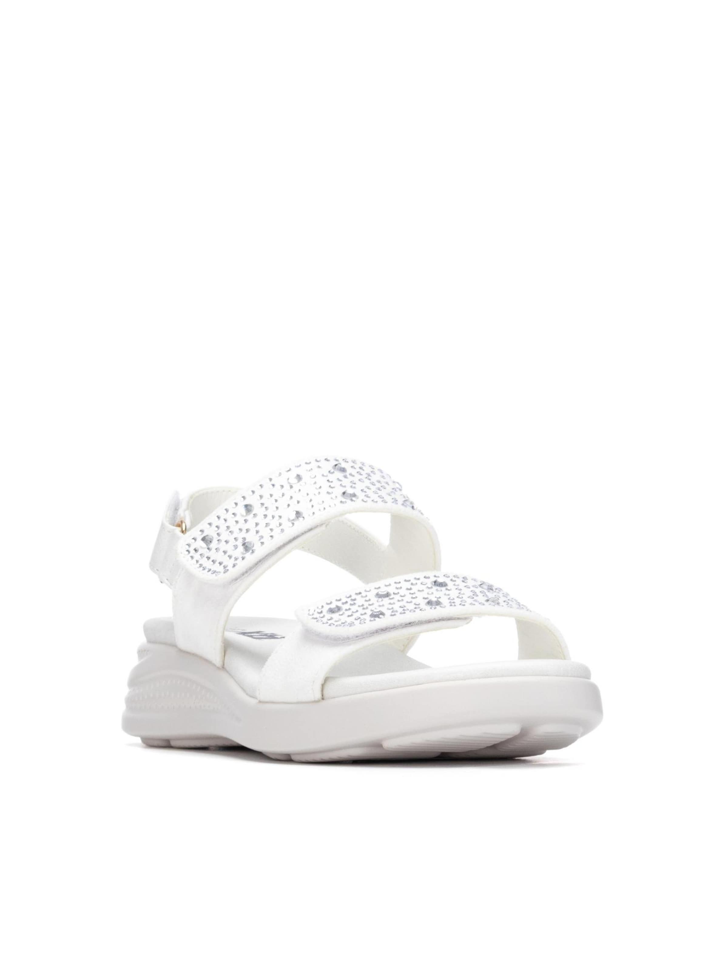Xti - Sandalias en blanco: frente