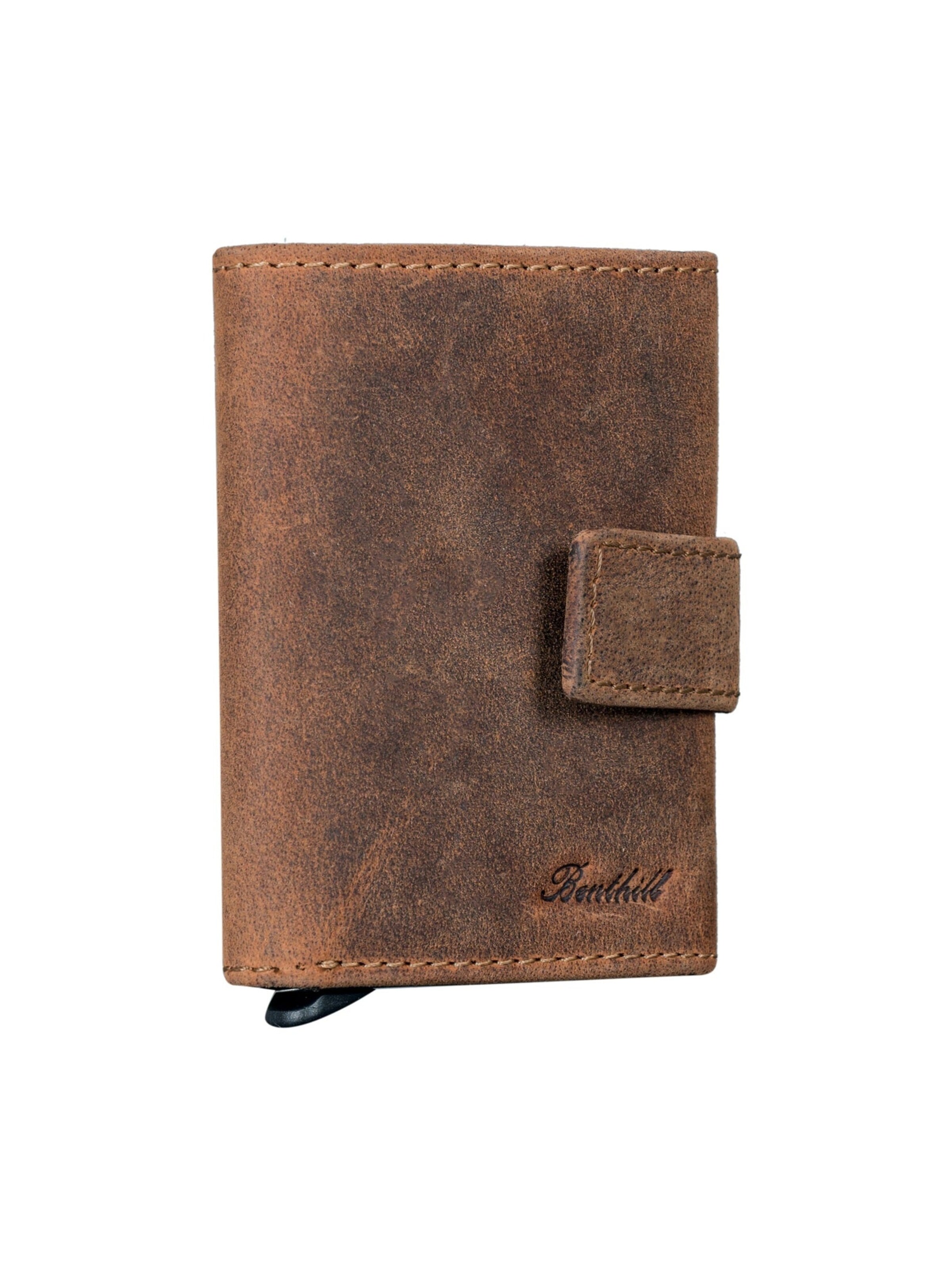 Benthill Wallet 'Etui' in Brown