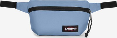 EASTPAK Heuptas 'SOMMAR' in de kleur Lichtblauw / Zwart, Productweergave