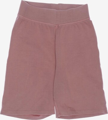AMERICAN VINTAGE Shorts in S in Pink: front