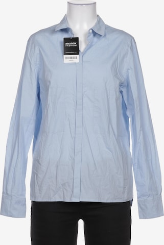 DRYKORN Blouse & Tunic in S in Blue: front