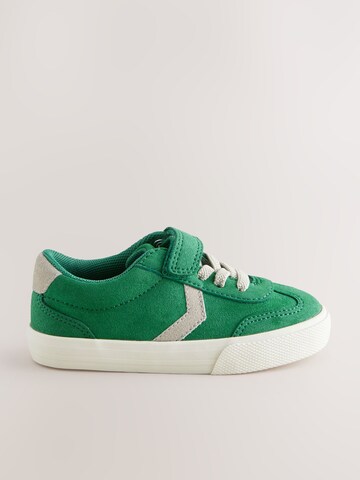 Next Trampki w kolorze zielony