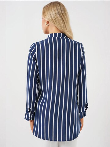 Camicia da donna di Bigdart in blu