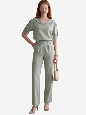 Completo pantalone di My fashion in verde