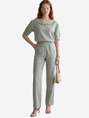 My fashion Kodurõivas 'Zweiteiliges Set', värv roheline