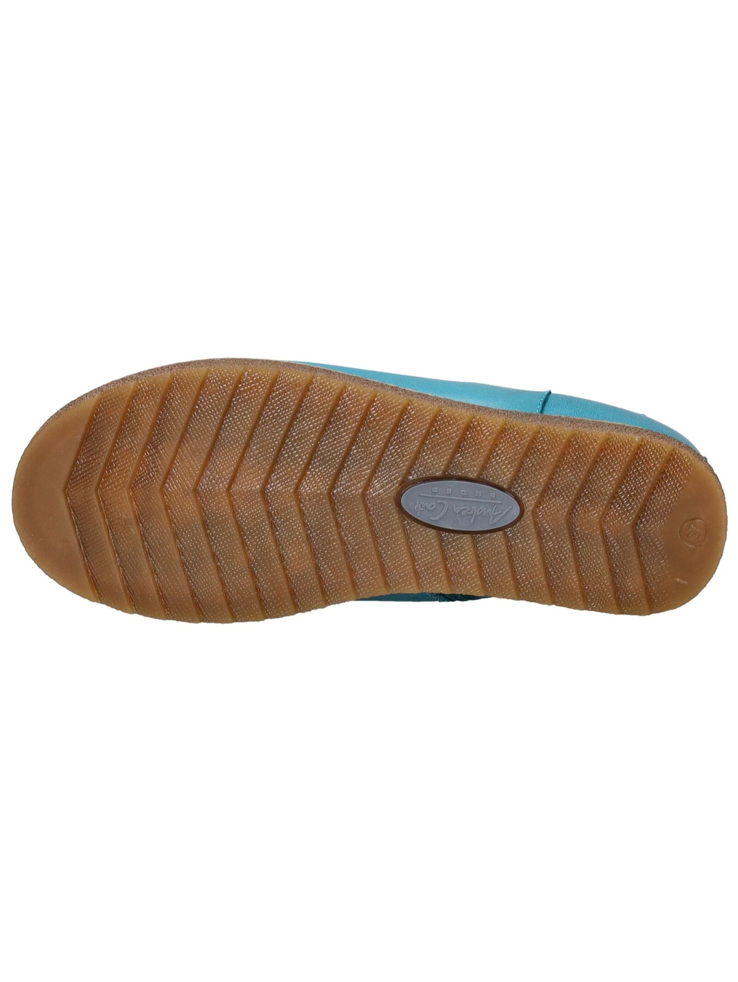 ANDREA CONTI Ankle Boots in Blue