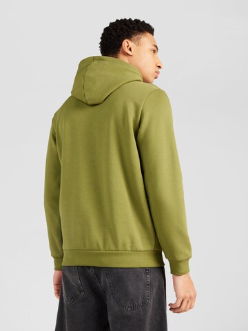 Sweat de sport PUMA en vert