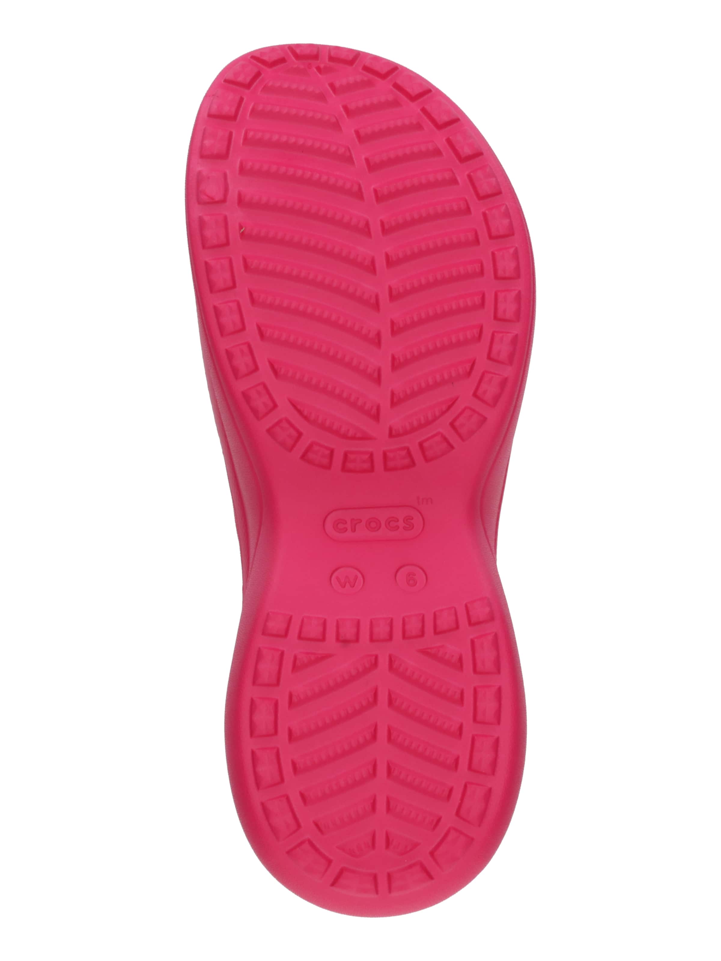 Crocs - Zapatos abiertos 'Bae' en rosa