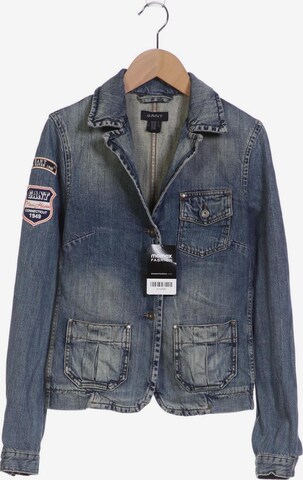 GANT Jacket & Coat in XXS in Blue: front