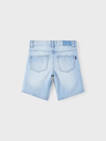 NAME IT Regular Jeans 'Ben' in Blue