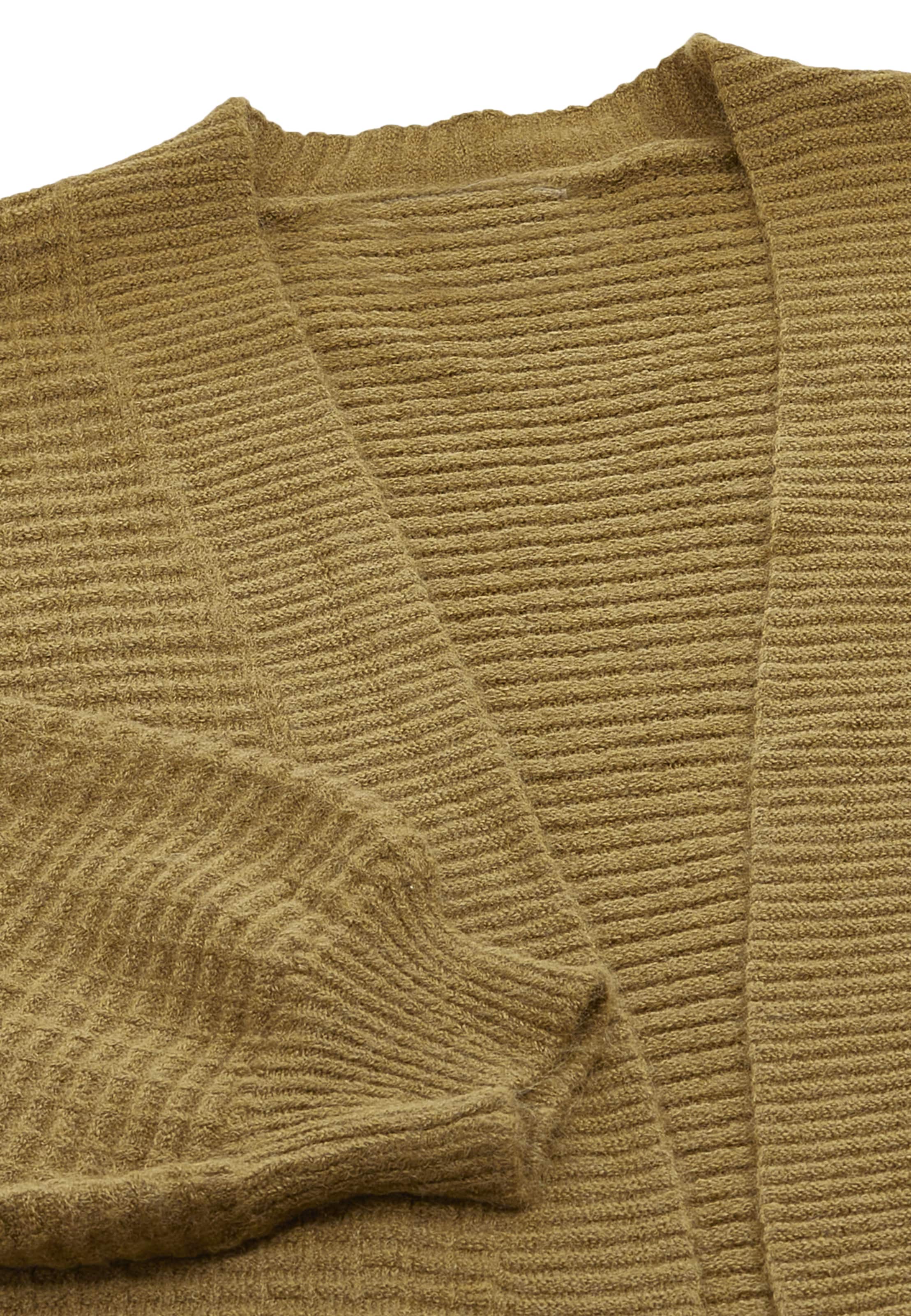 Tanuna - Casaco de malha em verde