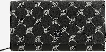 JOOP! Wallet 'Cortina 1.0 Europa' in Black: front