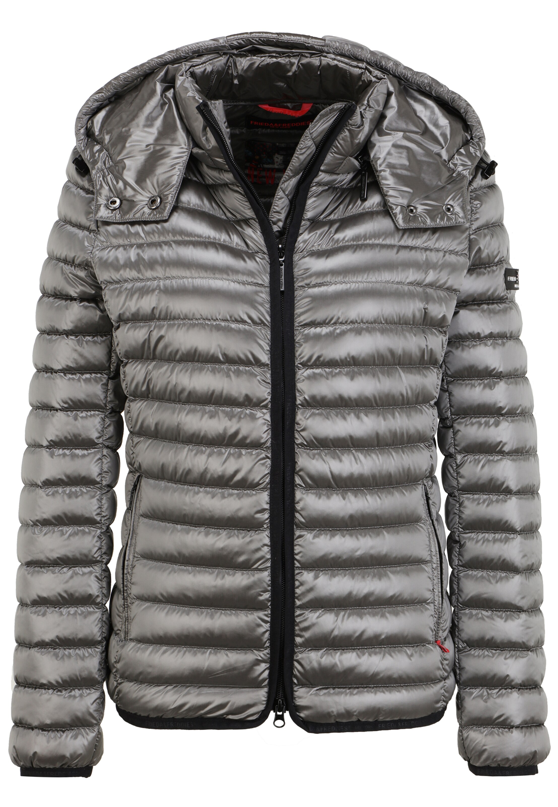 frieda & freddies down jacket