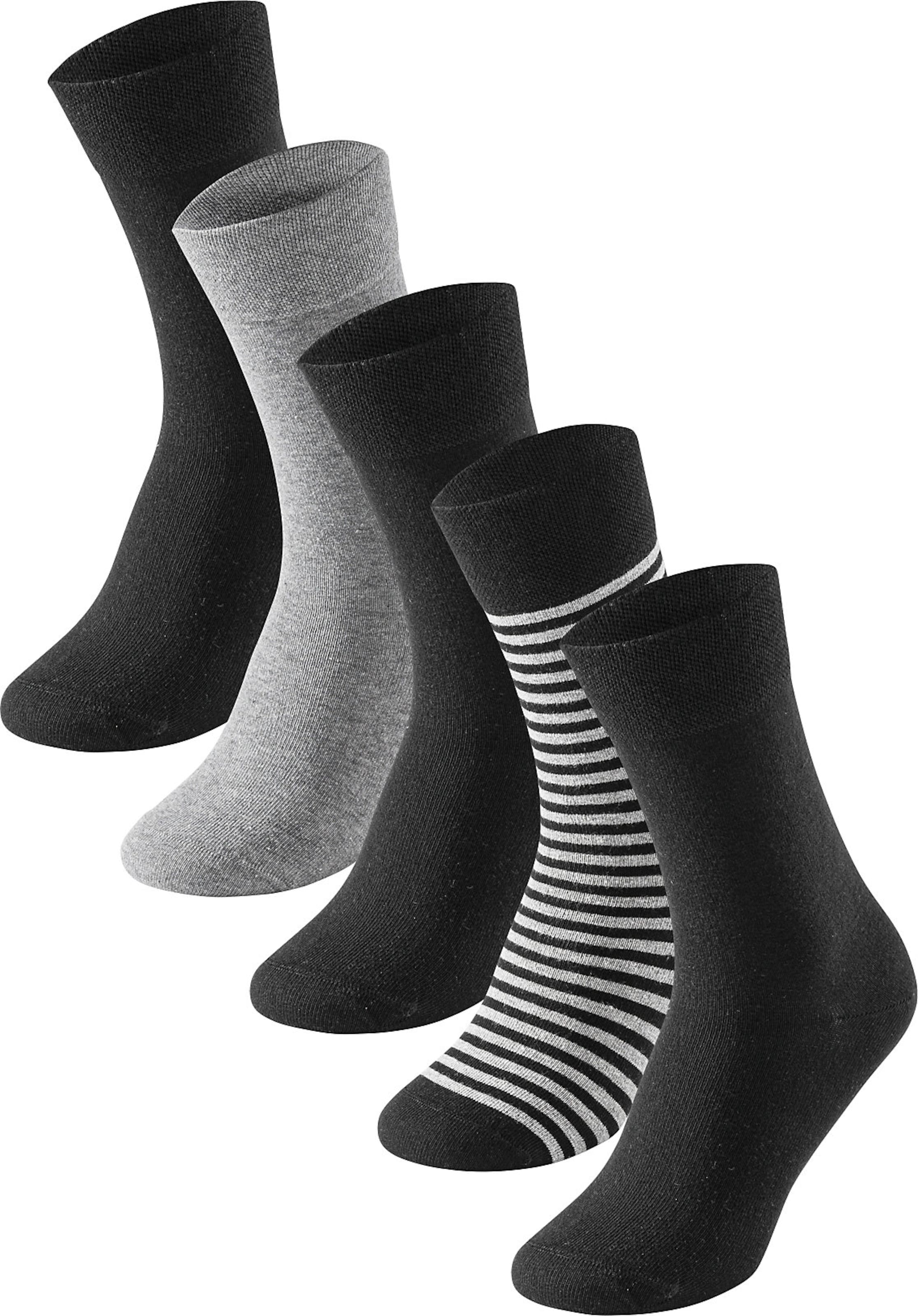 SCHIESSER Socken in Mischfarben: Vorderseite